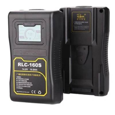 Afbeelding van Rolux V Mount Accu RLC 160S 160Wh 14,8V 10800mAh