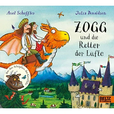 Afbeelding van Zogg und die Retter der Lüfte