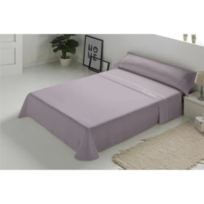 Afbeelding van Set beddengoed Pierre Cardin ARCADIA Mauve Bed van 160