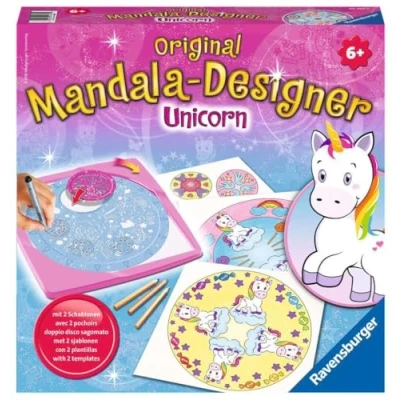 Image de Jeu créatif Ravensburger Licornes