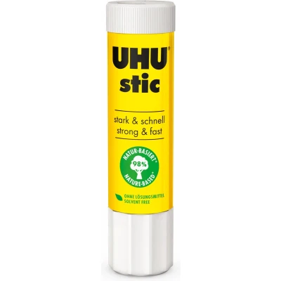 Afbeelding van UHU Lijmstift stic 21 g 65 1 stuk(s)