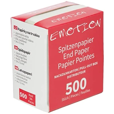 Afbeelding van Efalock Emotion Puntpapier 500 vellen