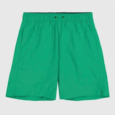 Afbeelding van Champion Large LOGO Zwemshorts voor kinderen, Maat: 174/179, Green