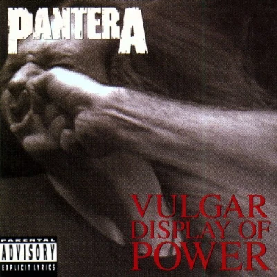 Afbeelding van Vulgar Display Of Power