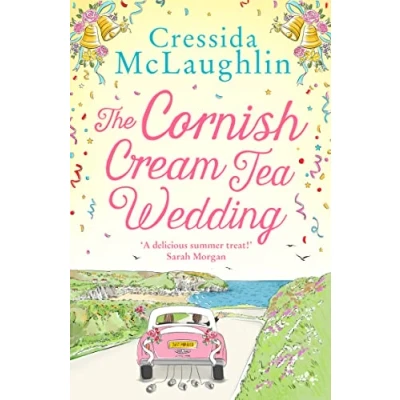 Afbeelding van The Cornish Cream Tea series Wedding