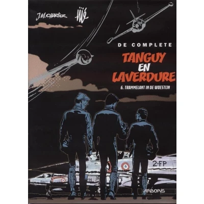 Afbeelding van Tanguy en Laverdure INTEGRAAL LUXE 06
