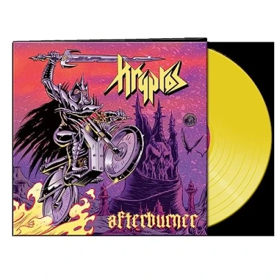 Afbeelding van Kryptos Afterburner (LP)