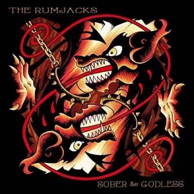 Afbeelding van The Rumjacks Sober &amp; Godless (CD)