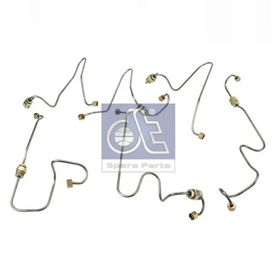 Afbeelding van DT Spare Parts 4.90736 Hogedrukleidingset, injectiesysteem