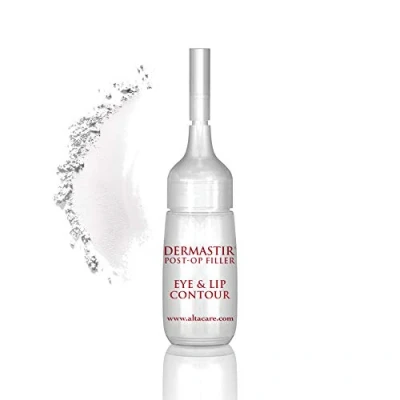 Afbeelding van DermaStir Post Filler Eye &amp; Lip Contour 4x4ml