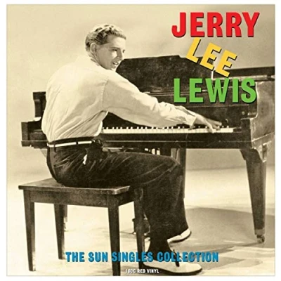 Afbeelding van Jerry Lee Lewis Sun Singles Collection (LP)