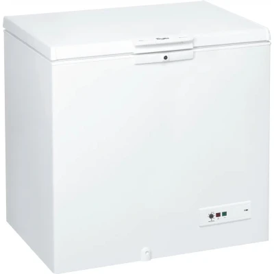 Afbeelding van Whirlpool Whm21114 Vrijstaande Diepvriestkist C 42db(a) Wit