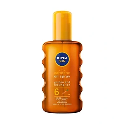 Afbeelding van Nivea Oil tanning SPF 6 Sun (Oil Spray) 150 ml (L)