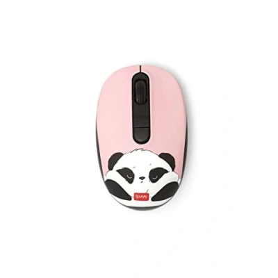 Image de LEGAMI Souris optique 4 boutons sans fil 2.4 GHz récepteur USB