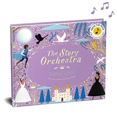 Afbeelding van The Story Orchestra: Swan Lake