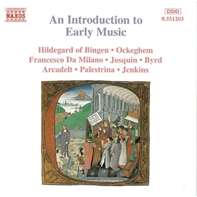 Afbeelding van Various Artists Introduction To Early Music (CD)