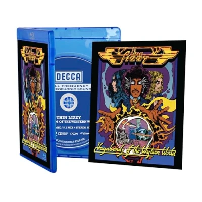 Afbeelding van Thin Lizzy: Vagabonds Of The Western World [Blu Ray]