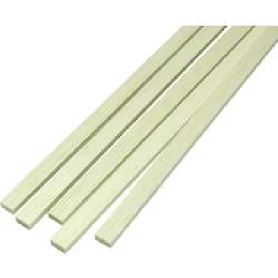 Afbeelding van Pichler Grenen lijst (l x b h) 1000 3.0 mm 10 stuk(s)