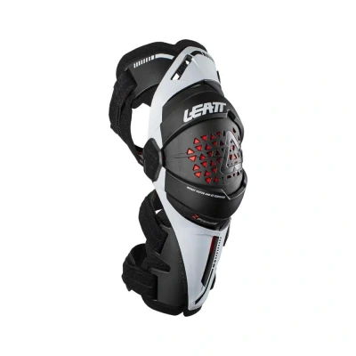 Afbeelding van Leatt Z Frame Kniebeschermer Wit maat S
