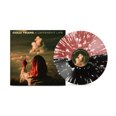 Afbeelding van Cold Years A Different Life (LP)