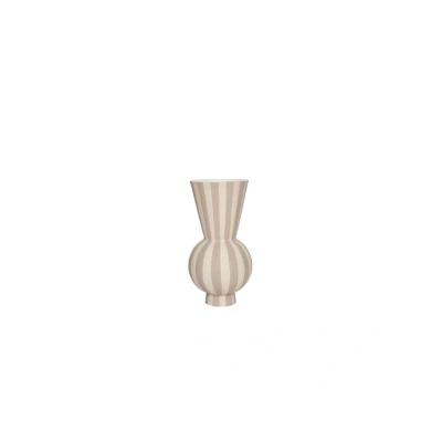 Afbeelding van Oyoy Toppu vaas clay rond 28cm