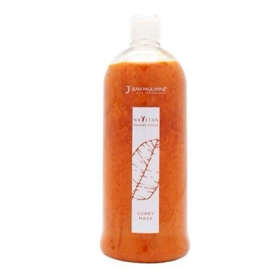 Afbeelding van Jean Paul Myne Navitas Organic Touch Masker Curry 1000ml Haibu by Kapperskorting.com