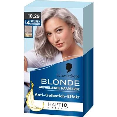 Afbeelding van Schwarzkopf Blonde 4015100432398 haarkleuring Blond