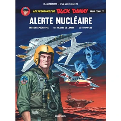 Afbeelding van Alerte nucleaire tout buck danny