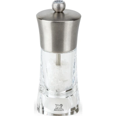 Afbeelding van Peugeot 29043 Ouessant Zoutmolen 14 Cm Transparant/inox