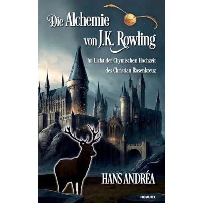 Afbeelding van Die Alchemie von J.K. Rowling