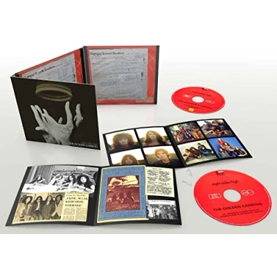 Afbeelding van Golden Earring Eight Miles High (2023 Remasterd CD+DVD Edition) (CD)