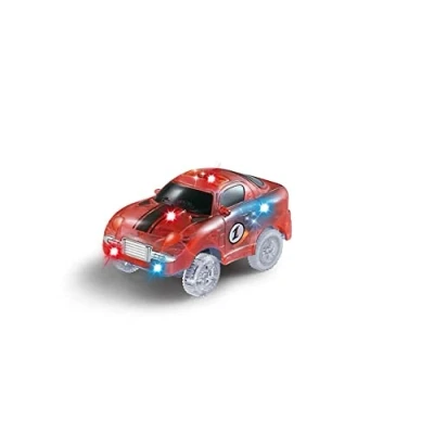 Afbeelding van Amewi 100614 Race Bahn transportbox 223 delig Magic Traxx 1 auto,