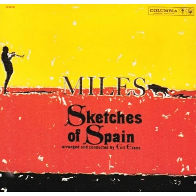 Afbeelding van Sketches of Spain
