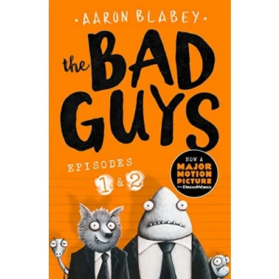 Afbeelding van The Bad Guys:Episodes 1 and 2