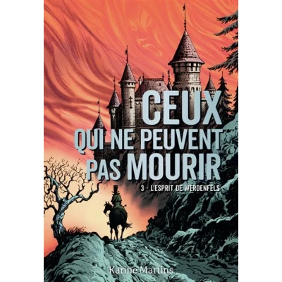 Image de Ceux qui ne peuvent pas mourir