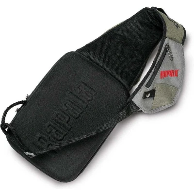 Afbeelding van Rapala Sling Bag Heuptas (Incl. 2 Tackleboxen) Vistas
