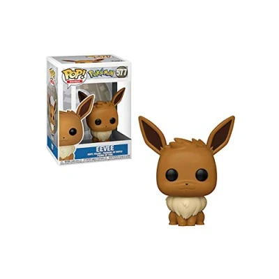Afbeelding van Pop Pokemon Eevee Vinyl Figure