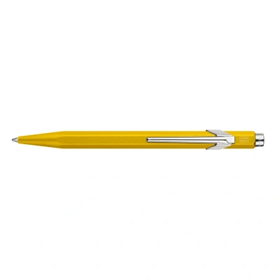 Afbeelding van Caran d&#039;Ache 849 Colormat X Yellow Slimpack BP