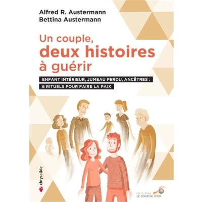 Image de Un couple : deux histoires à guérir