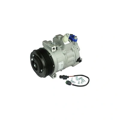 Afbeelding van DELPHI TSP0159868 AC Compressor Denso 7SEU17C PAG 46 Met compressorolie MERCEDES BENZ: C Class Saloon, E CLK Coupe