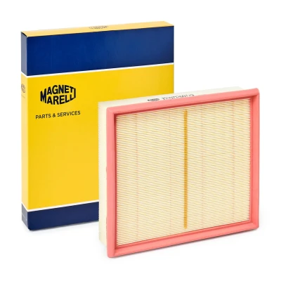 Afbeelding van MAGNETI MARELLI 153071760779 Luchtfilter 58 Filter insert MERCEDES BENZ: A Class, CLA Estate, Coupe, INFINITI: Q30