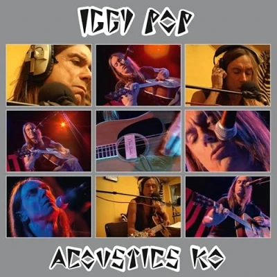 Afbeelding van Iggy Pop Acoustics Ko (2 LPs)