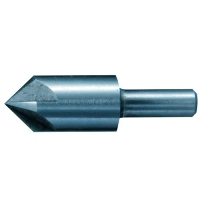 Afbeelding van MAKITA D 37378 verzinkboor met 5 90snijders, cilindrische schacht