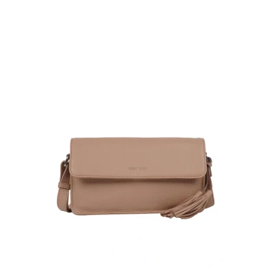 Afbeelding van Gerry Weber Cadiz Schoudertas, Dames, Maat: One Size, Cappuccino