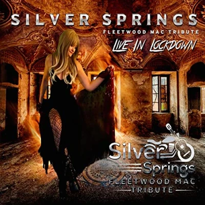 Afbeelding van Silver Springs Live In Lockdown (CD)