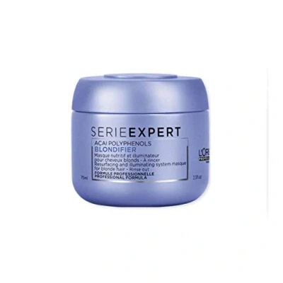 Afbeelding van L&#039;Oréal Professionnel Blondifier Masker VA16 75 ml