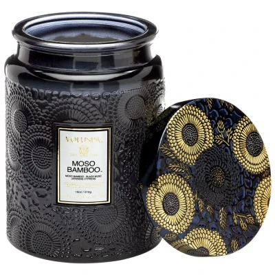 Afbeelding van Voluspa Japonica Collection Moso Bamboo Large Jar Candle Geurkaars 510 gr