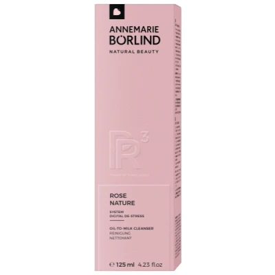 Afbeelding van Annemarie Börlind Nature Oil To Milk Cleanser 125 ml