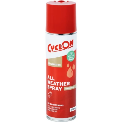 Afbeelding van Cyclon Course All Weather Spray 250ml