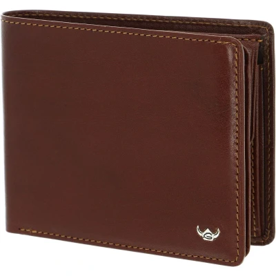 Afbeelding van Golden Head Colorado RFID Portemonnee, Heren, Maat: One Size, Tabacco